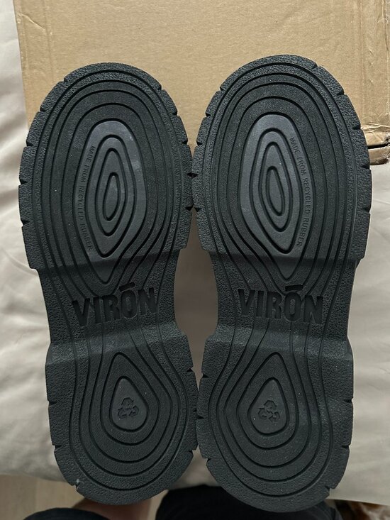 Virón 1992 Appleskin combat boots main image 6